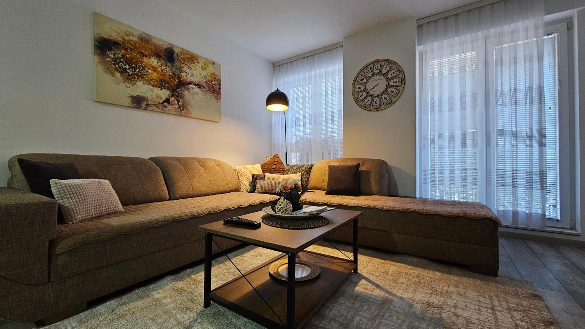 Superb 1 Bedroom In The Best Zone Of The City. Ferizaj Buitenkant foto