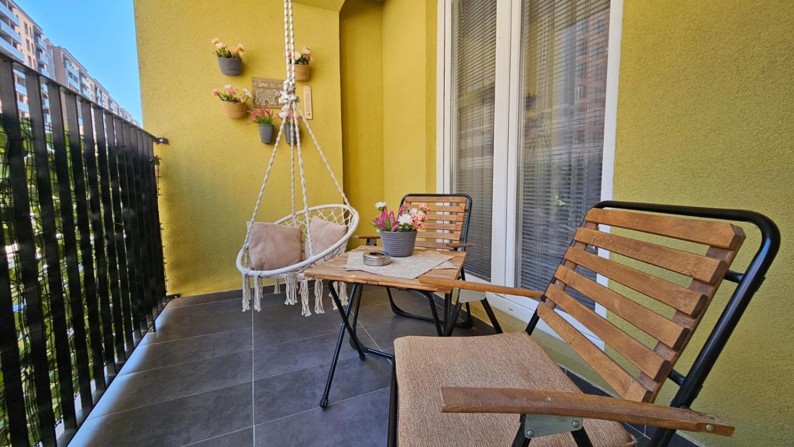 Superb 1 Bedroom In The Best Zone Of The City. Ferizaj Buitenkant foto