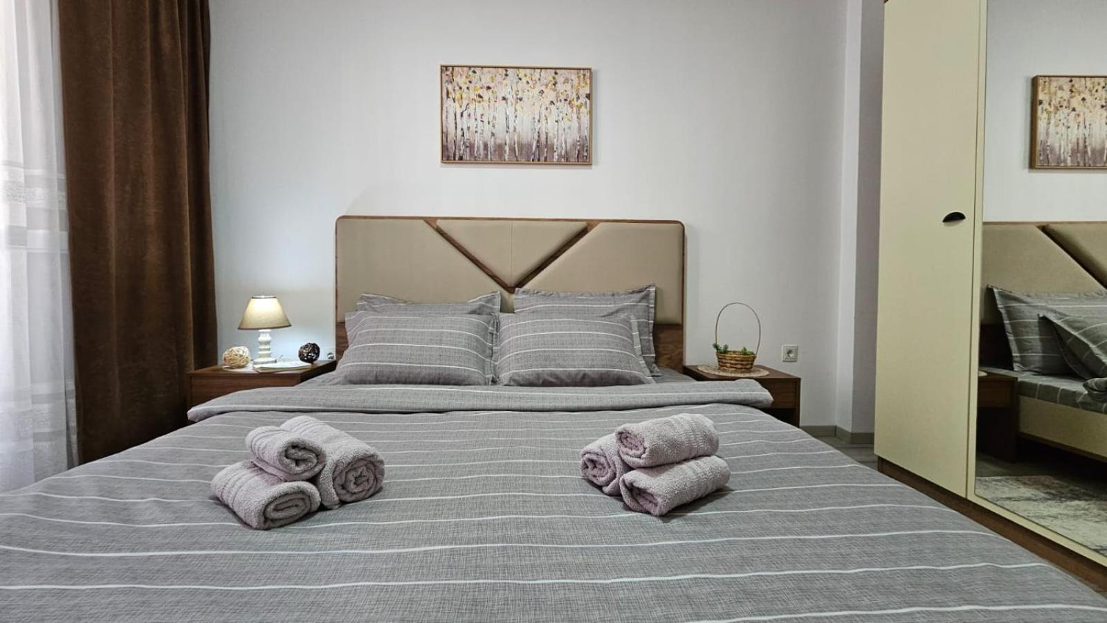Superb 1 Bedroom In The Best Zone Of The City. Ferizaj Buitenkant foto