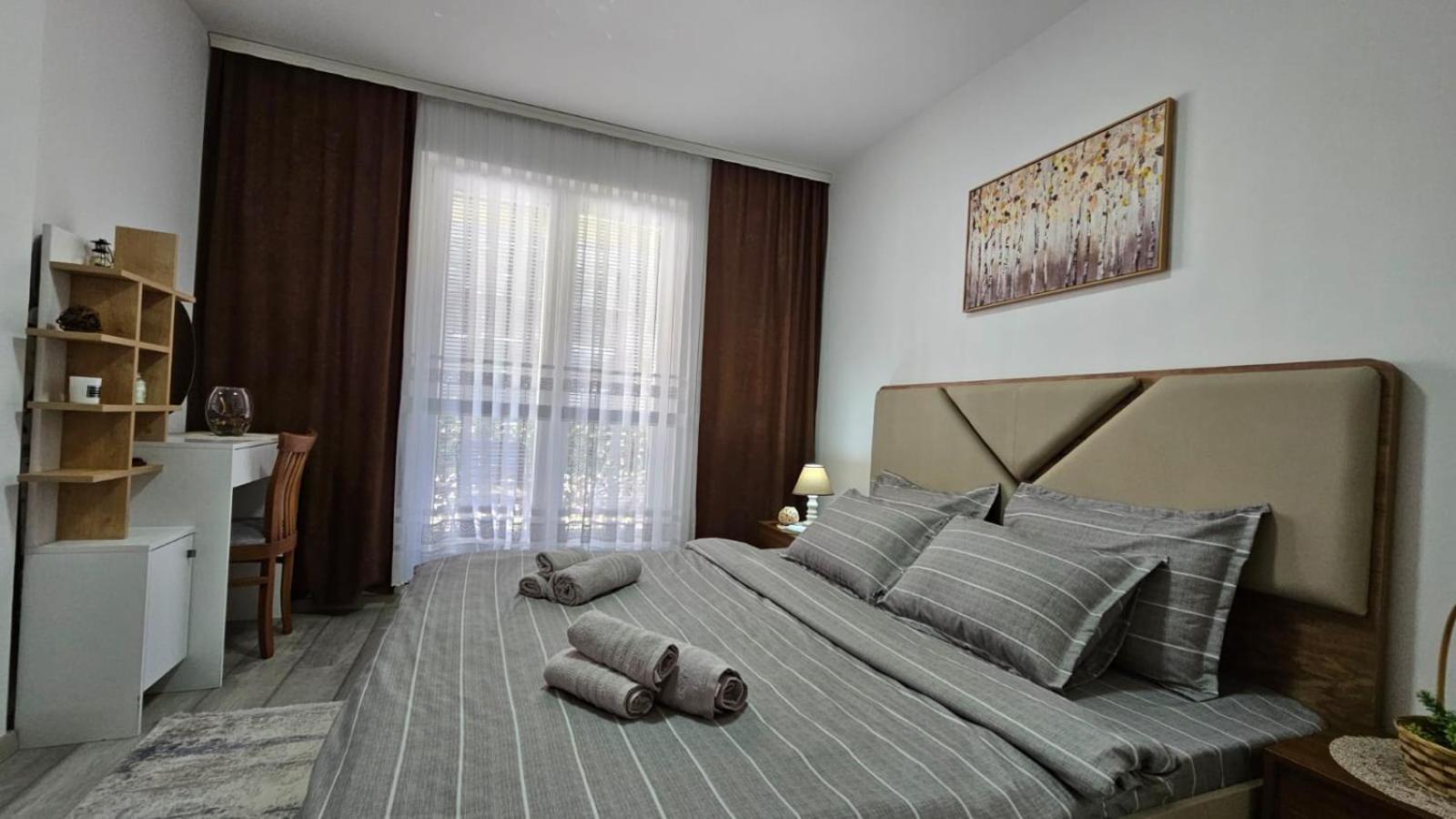 Superb 1 Bedroom In The Best Zone Of The City. Ferizaj Buitenkant foto
