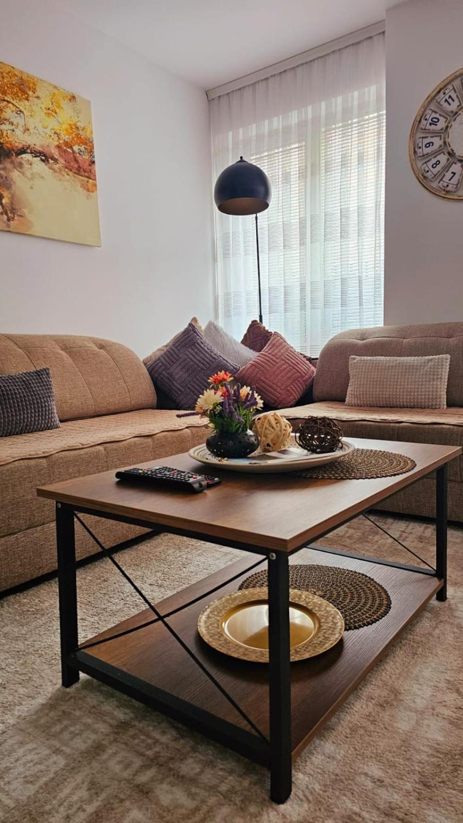 Superb 1 Bedroom In The Best Zone Of The City. Ferizaj Buitenkant foto